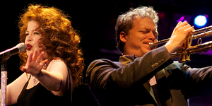 JAIMEE PAUL & LEIF SHIRES IN CONCERT Rescheduled Halloran Centre Image