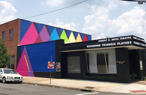 Feature: SOQUEER PLAYWRIGHTS FESTIVAL at Richmond Triangle Players Image