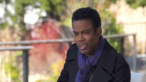 Chris Rock Opens Up About Therapy, Racism, & More on CBS SUNDAY MORNING Image