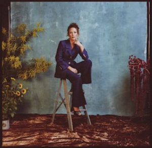 Amanda Shires Debuts 'That's All' Genesis Cover Image