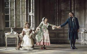 The Met Announces Two-Week Schedule for Nightly Met Opera Streams, Featuring LE NOZZE DI FIGARO, RUSALKA and More Image
