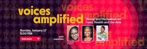 Omaha Performing Arts to Present VOICES AMPLIFIED Image