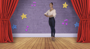 Misty Copeland Makes Guest Appearance on BLUE'S CLUES & YOU! 