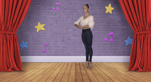 Misty Copeland Makes Guest Appearance on BLUE'S CLUES & YOU! Image