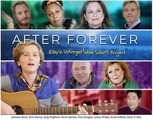 RILEY'S UNFORGETTABLE SCHOOL PROJECT Premieres on Amazon Prime Image