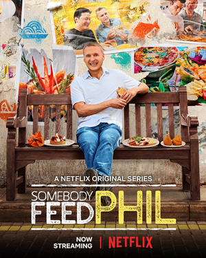 Interview: SOMEBODY FEED PHIL Creator Phil Rosenthal Shines a Bright Light on a Difficult Year Image