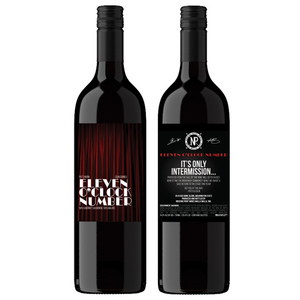 Colin Donnell and Patti Murin Collaborate With Nocking Point Wines to Release 'Eleven O'Clock Number' Red Wine Blend  Image