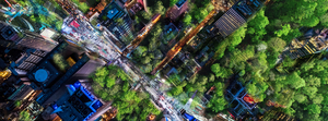 Times Square to Host Site-Specific Sound Art Piece TIMES3 Image