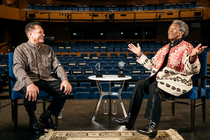 Crossroads Theatre Company Spotlights André De Shields and HAARLEM NOCTURNE Image