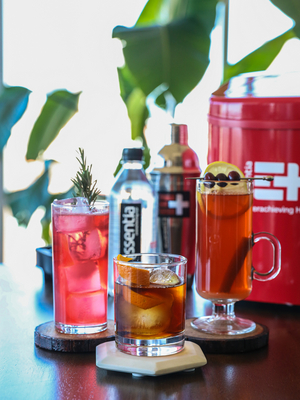 Get to know ESSENTIA WATER Image