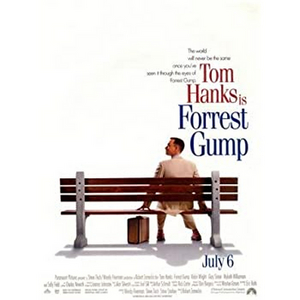 The Strand Theatre Streams FORREST GUMP Image