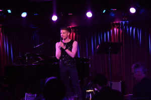 Interview: Thomas March of POETRY/CABARET Image