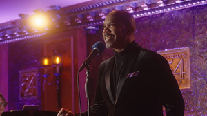 Review: SONDHEIM UNPLUGGED by 54 Below Premieres Makes Impressive Debut Image
