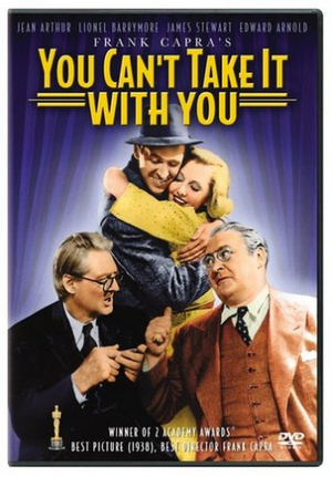 The Strand Theatre Will Stream YOU CAN'T TAKE IT WITH YOU 