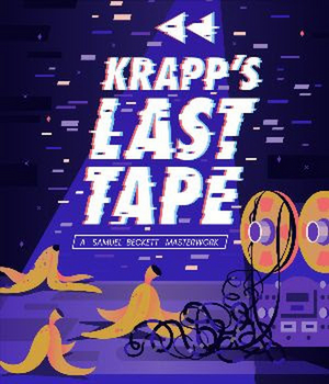 Firehouse Theatre Presents Samuel Beckett's KRAPP'S LAST TAPE as Part of Their SEASON OF DISCOVERY 