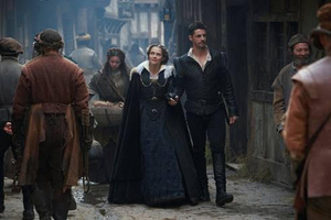 AMC Plus, Sundance Now and Shudder Offer A DISCOVERY OF WITCHES Catch-Up Image