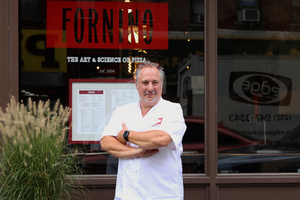 Chef Spotlight: Michael Ayoub of FORNINO in Greenpoint 