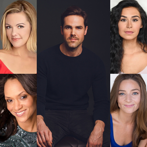 Nicholas Belton, Kate Rockwell, Samantha Pauly and More to Star in Reading of SOME GIRL(S) by Neil LaBute 
