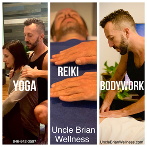 Actor Brian Golub Launches New Business Providing Wellness Treatments Image