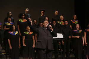 Westcoast Black Theatre Troupe Presents 'MLK: Celebrating His Legacy in Spoken Word and Song' 