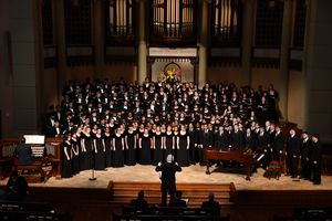 Houston Chamber Choir Presents A TIME TO LIFT UP for January Concert Offering 