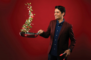 Geffen Playhouse Announces The World Premiere Of Sri Rao's BOLLYWOOD KITCHEN Image