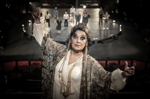 Review Roundup: Curve Leicester's Streaming SUNSET BOULEVARD IN CONCERT Image