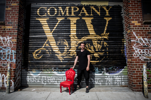 Interview: Company XIV's Austin McCormick Talks NUTCRACKER ROUGE COCKTAILS & BURLESQUE AT HOME Image