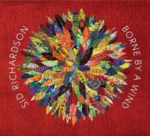Composer Sid Richardson Releases 'Borne By A Wind' Image