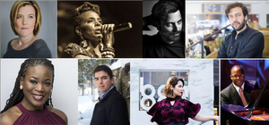 Sparks & Wiry Cries Present 2021 Virtual SongSLAM Festival Image