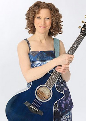 Kids' Music Legend Laurie Berkner to Release 14th Album 'Let's Go!'  Image