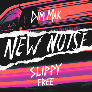 Slippy Brings Hybrid Sound to New Noise Via 'Free' 