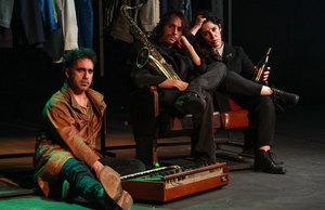 The Public Theater's UNDER THE RADAR FESTIVAL Kicks Off Tomorrow Image