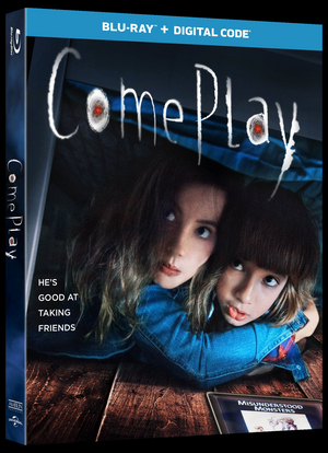 COME PLAY Available on Digital Jan. 12 Image