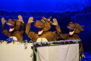 VIDEO: Chickenshed Releases CHRISTMAS TALES Virtually Image