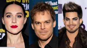 Lena Hall, Michael C. Hall, Adam Lambert to Perform During 'A Bowie Celebration: Just For One Day!' Image
