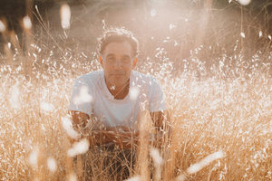 Joshua Radin Shares New Single 'Better Life' Image