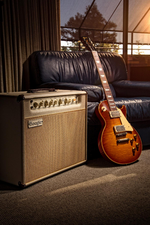 Gibson Announces The Addition Of Mesa/Boogie 