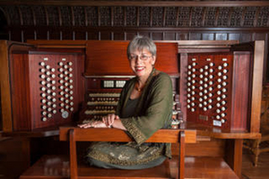 Organist Gail Archer to Perform Slavic Concerts in NYC 