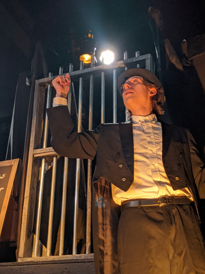 Open Stage Presents KAFKA'S SHORTS Image