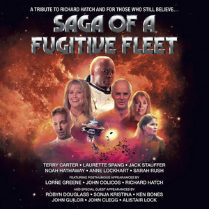 Legendary Science Fiction Cast Members Reunite for Audio Dramas in Memory of Richard Hatch 