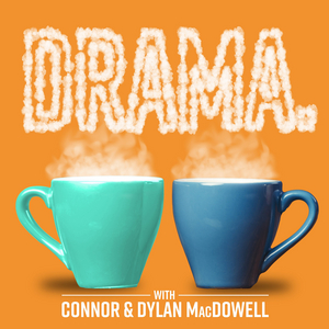 Myra Lucretia Taylor, Danny Quadrino and More Join DRAMA. Podcast Image