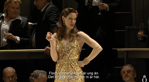 Kungliga Operan Streams LA TRAVIATA Image