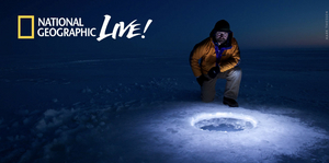 Overture Center for the Arts Presents National Geographic Live: Life on Other Worlds Image