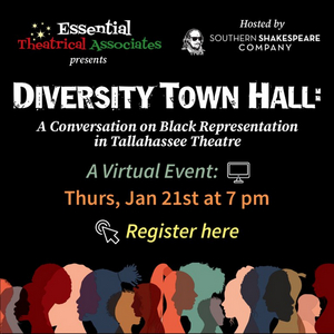 ETA Presents: Diversity Town Hall Image
