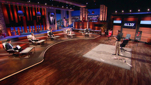 ALL33 Scheduled to Air on ABC's SHARK TANK  Image