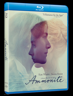 AMMONITE Available on Digital Jan. 12 Image