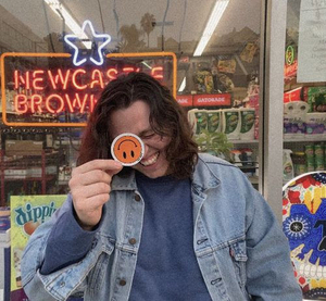 GOOD BISON Premieres New Single 'Lunatic' Image