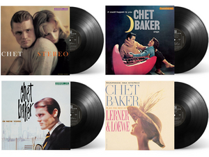 Chet Baker's Iconic Riverside Catalogue Gets Reissue 