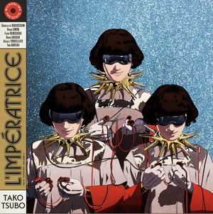 L'IMPERATRICE Shares New Single 'Peur Des Filles' Image